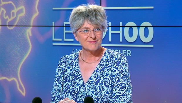 Véronique Denizot, nouvelle procureure de la République de Saint-Denis