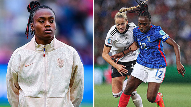 Melvine Malard - Euro de football féminin