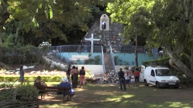 Vierge-Noire - La Réunion - Sainte-Marie - Rivière-des-Pluies