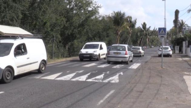 Sécurité routière - La Réunion - Saint-Paul