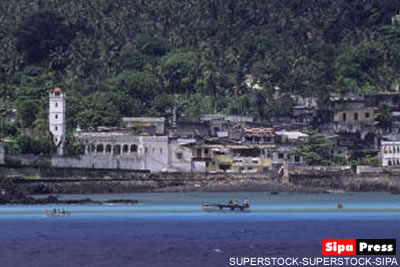 Pénurie d’oxygène aux Comores