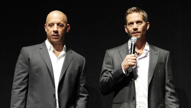 Vin Diesel - Paul Walker