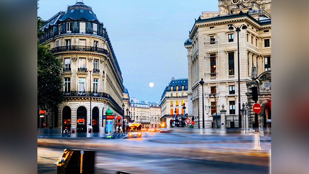 Vincent, un Réunionnais qui fait de la street photo à Paris 