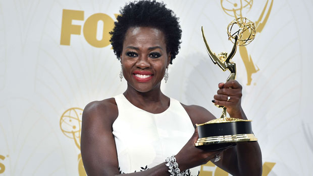 Emmy Awards 2015-Viola Davis