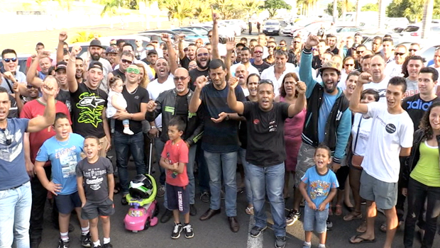 Vitres teintées - Rassemblement - Le Tampon - La Réunion