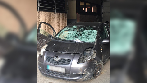 accident - policiers - Val d’Oise