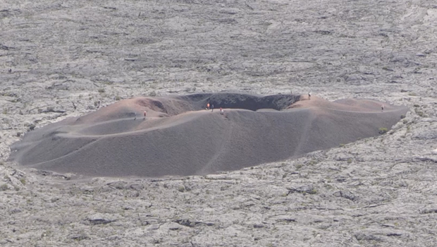 Volcan - Piton de La Fournaise - La Réunion 