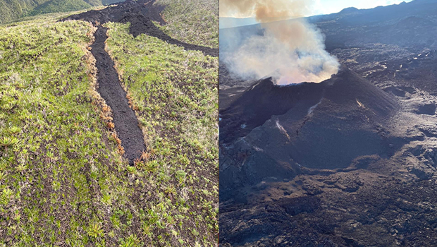 Volcan - Piton Fournaise 