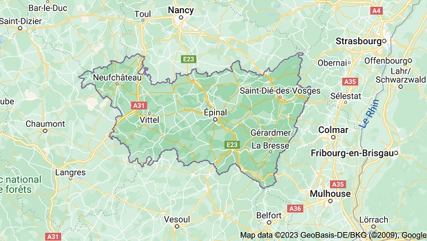 Vosges 