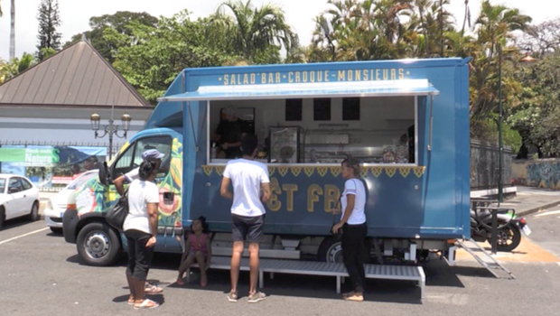 Votre métier - Food truck