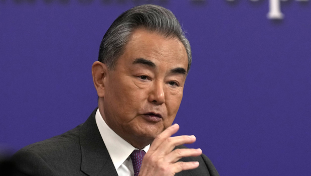 Wang Yi