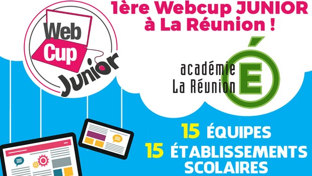 Webcup Junior - Saint-Paul - Lycée - Collège - Compétition - La Réunion