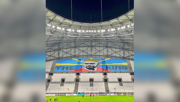 Dimitri Payet - Stade Vélodrome - Football - Tifo 