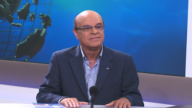Wilfrid Bertile - Candidat aux élections sénatoriales - La Réunion