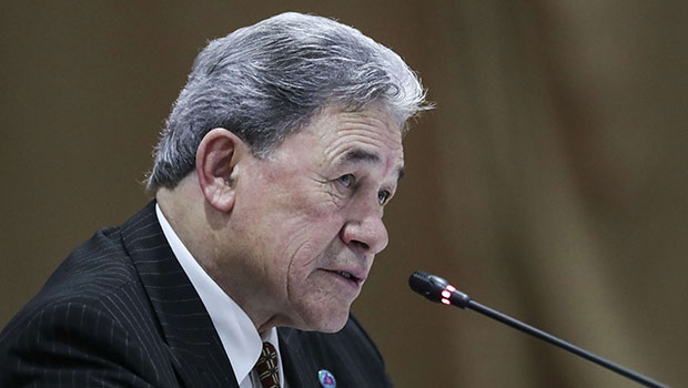 Winston Peters 