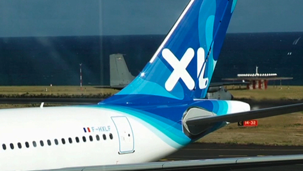 XL Airways - Compagnie aérienne - Cessation de paiement