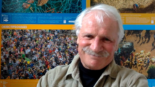 Yann Arthus-Bertrand - Photographe