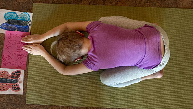 Yoga pour enfants