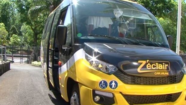 Fermeture de la Route du Littoral : des navettes Car Jaune mises en place