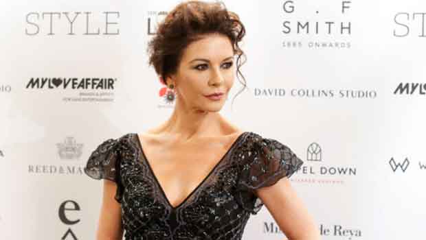 Catherine Zeta-Jones-chirurgie esthetique