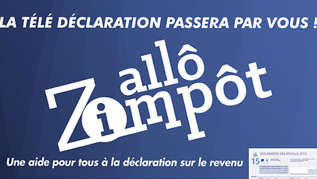 Allô Zimpôt : les experts-comptables vous aident à déclarer vos revenus