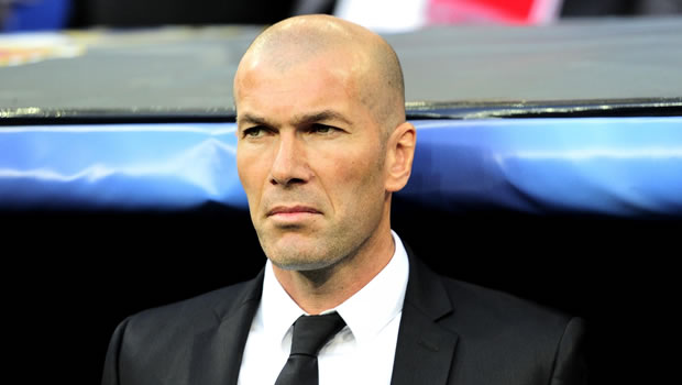 Zinédine Zidane - Real Madrid - Ligue des Champions