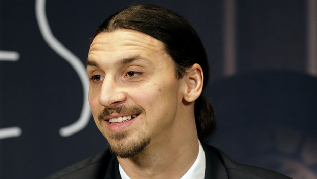 Zlatan Ibrahimovic 