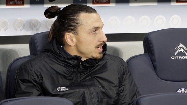 Zlatan Ibrahimovic 