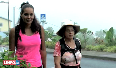 Un tour de l’Ile pour fêter les femmes