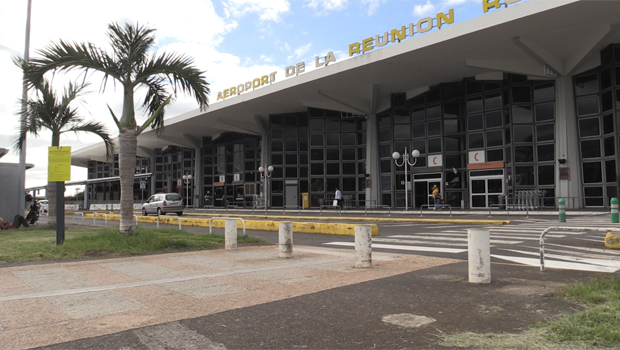 Coronavirus - La Réunion - Aéroport - Déconfinement