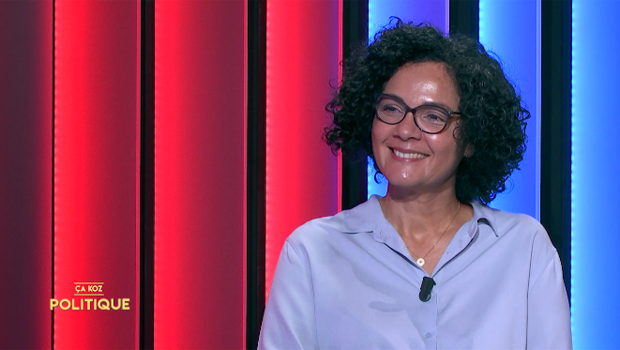Nathalie Bassire - députée Réunion