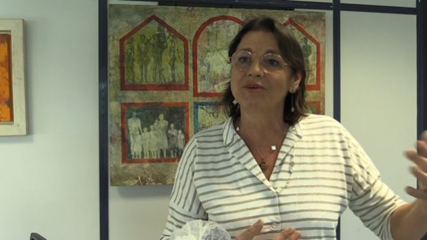 Yolaine Costes - vice-présidente - Région Réunion