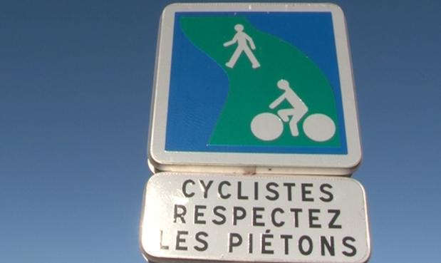 Pistes Cyclables - équipements