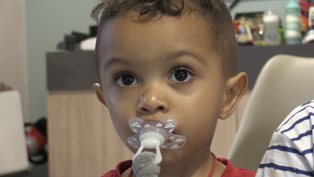 Ethan - Enfant - 3 ans - Maladie cardiaque - Appel à la solidarité 