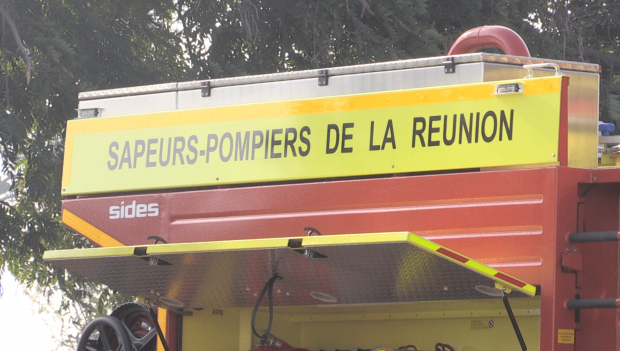 Sapeurs-pompiers - Pompiers - SDIS 974