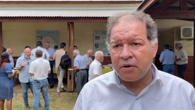 David Lorion - Député Réunionnais