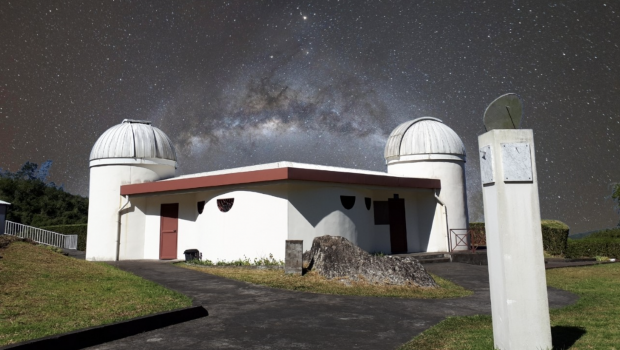 Observatoire astronomique des Makes - Les Makes - 30e anniversaire 