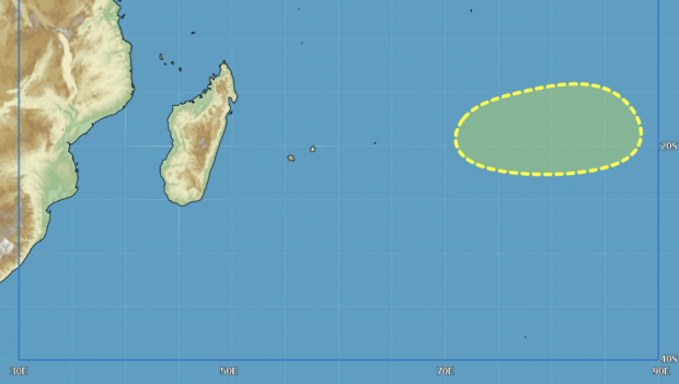 Cyclone tropical - Cyclone - Batsirai 