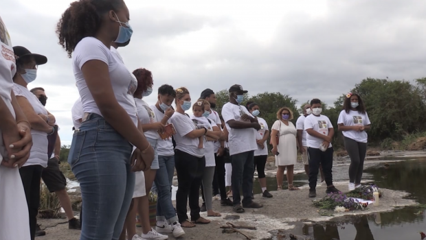 Hommage - Erminah - Décès - Ravine du Gol - Saint-Louis 