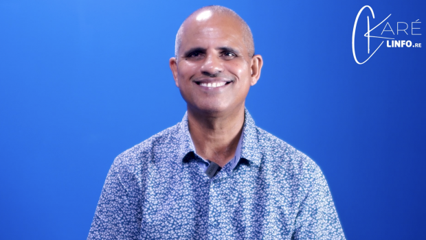 C’Karé : Frédéric Joron, 40 ans de carrière auprès des Réunionnais