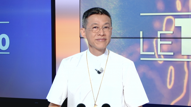 Mgr Pascal Chane-Teng - évêque de La Réunion