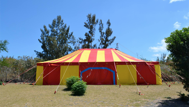 Cirk Peï - Cirque - Nout circus
