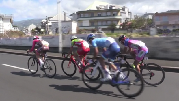 Tour Cycliste Antenne Réunion - vélo - cyclisme