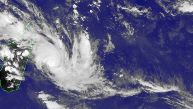 Saison cyclonique : la tempête tropicale Belal s'est formée cette nuit, à  700km de La Réunion ! 
