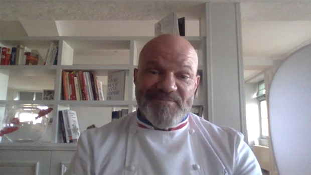 Philippe Etchebest - Chef cuisinier étoilé - La Réunion - Coronavirus