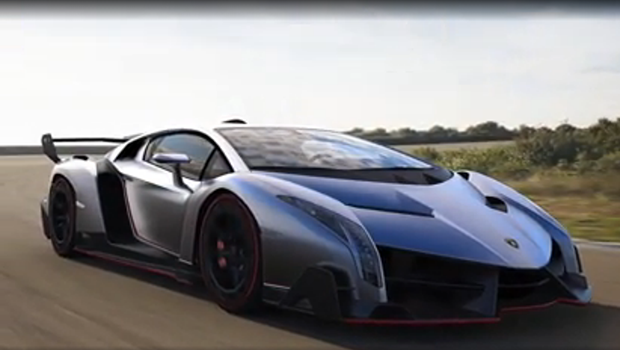 Lamborghini Veneno 