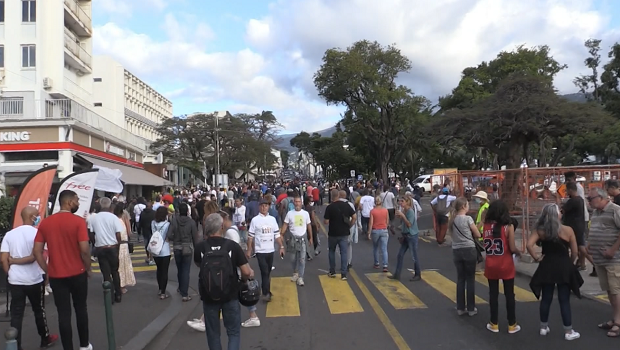 Manifestations - Saint-Denis - Plusieurs incidents en un week-end