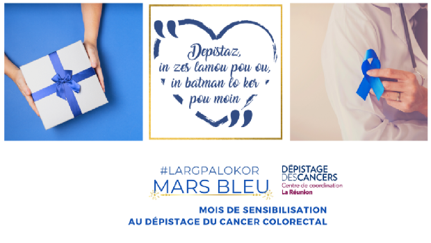 Mars Bleu - Cancer colorectal 