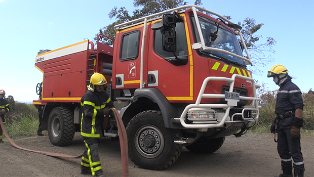 Pompiers - incendie