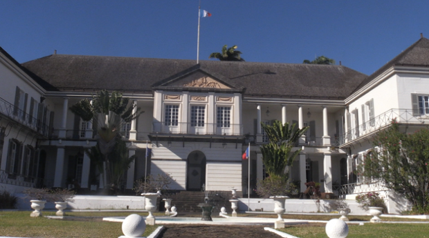 Préfecture de La Réunion - Saint-Denis